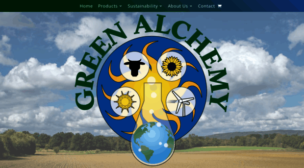 greenalchemyfarm.com