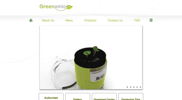 greenamic.sysnec.com