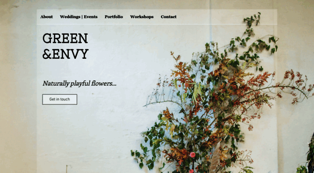 greenandenvy.co