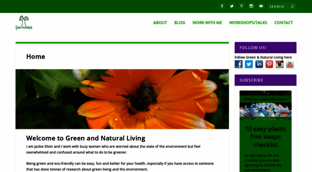 greenandnaturalliving.co.uk