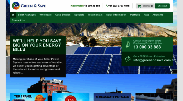 greenandsave.com.au