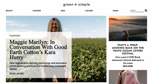 greenandsimple.co