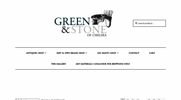 greenandstoneshop.com