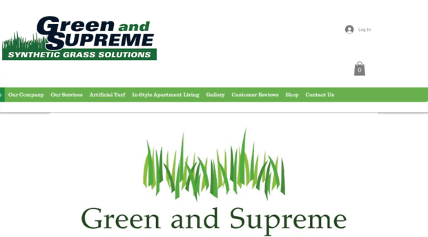 greenandsupreme.com