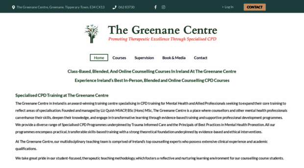 greenanetraining.ie