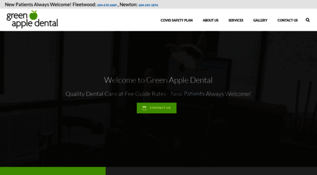 greenappledental.ca