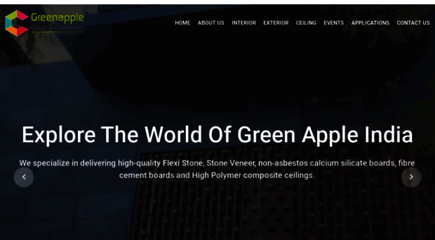 greenappleindia.in