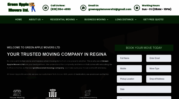 greenapplemovers.ca