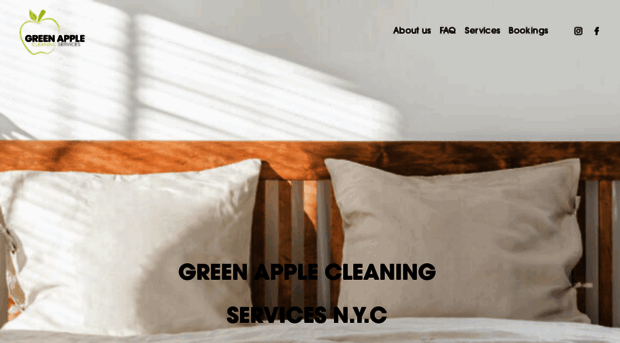 greenappleservicesnyc.com