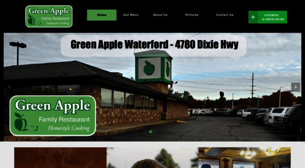 greenapplewaterford.com