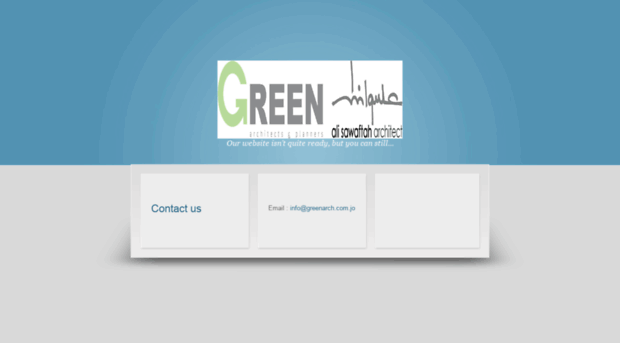 greenarch.com.jo