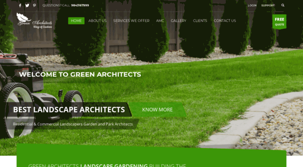 greenarchitects.in