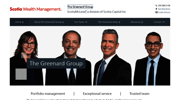 greenardgroup.com