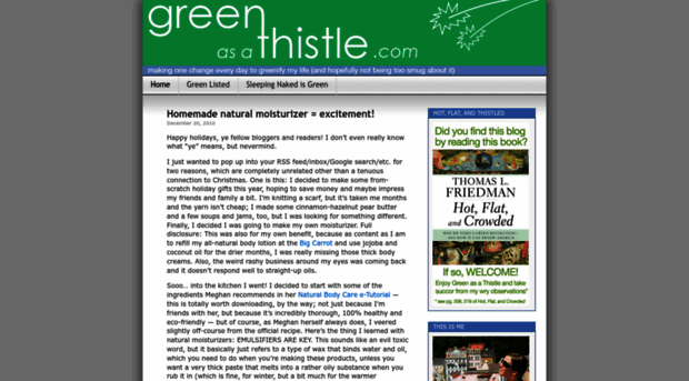 greenasathistle.com