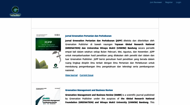 greenationpublisher.org