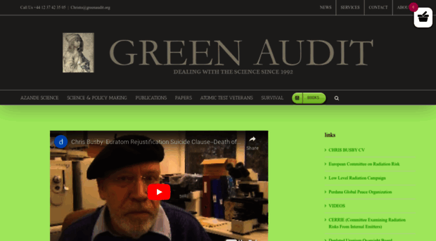 greenaudit.org