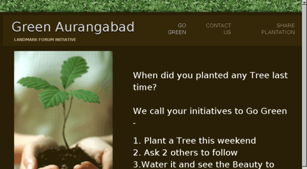 greenaurangabad.in