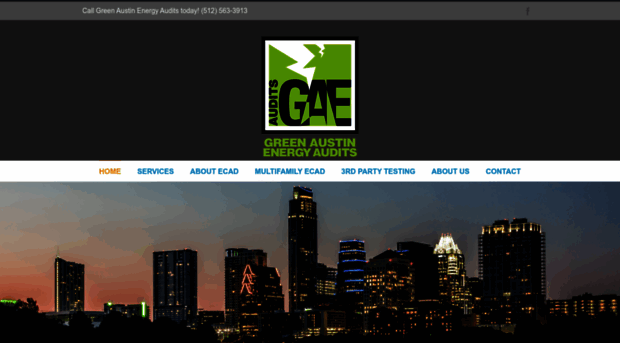 greenaustinenergyaudits.com