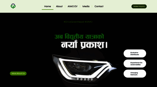 greenautomobiles.com.np