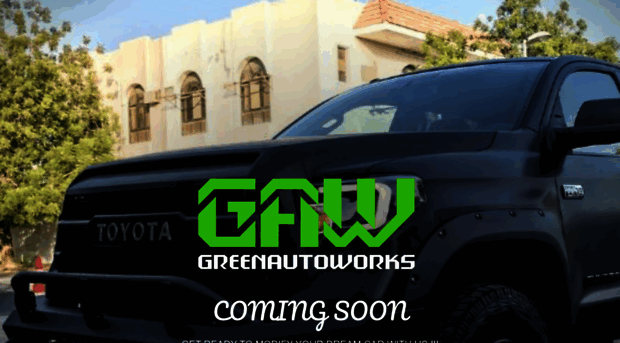 greenautoworks.ae