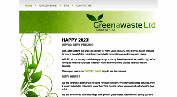 greenawaste.co.nz