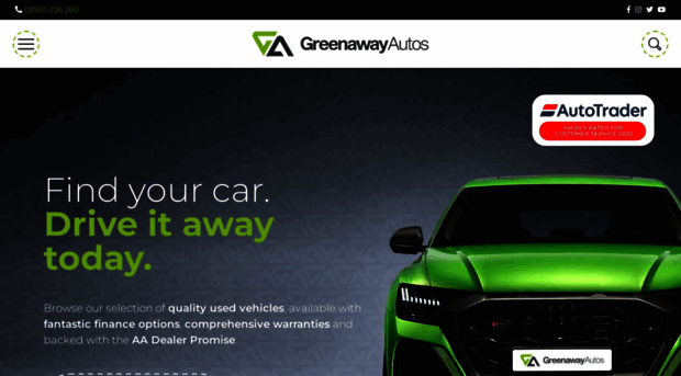 greenawayautos.co.uk