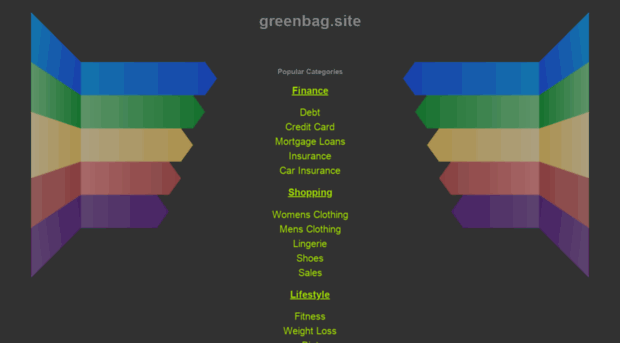 greenbag.site