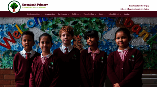 greenbank-primary.co.uk