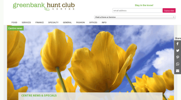 greenbankhuntclub.com