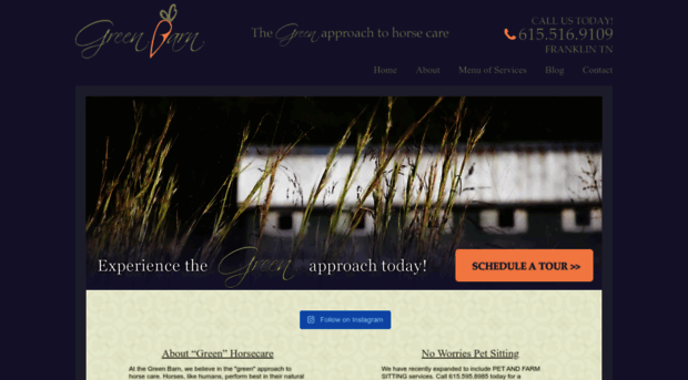 greenbarnfranklin.com