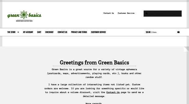 greenbasics.com