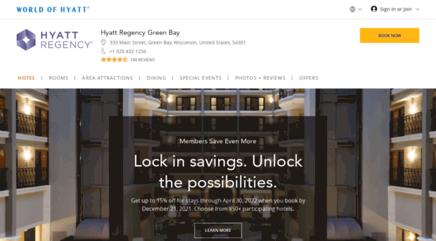 greenbay.hyatt.com