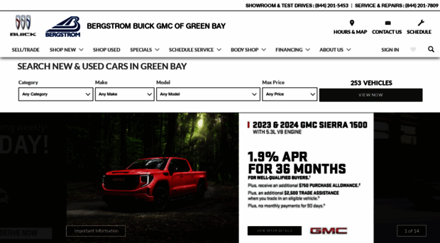 greenbaycadillacgmc.com
