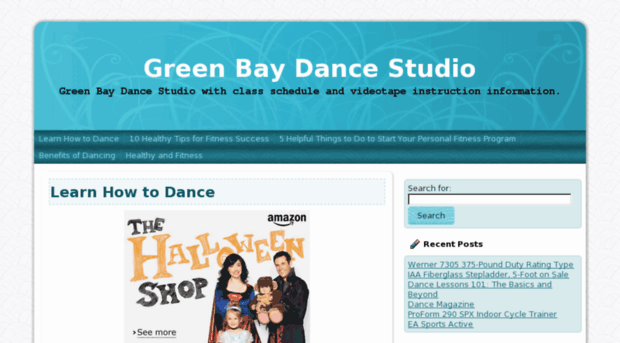 greenbaydancestudio.com