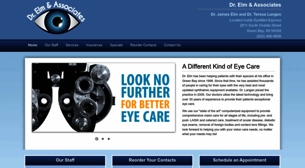 greenbayeyemart.com