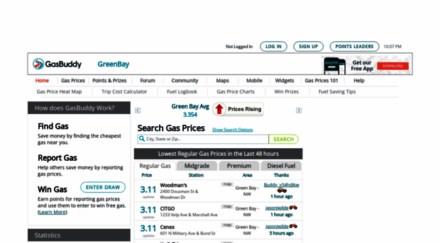 greenbaygasprices.com