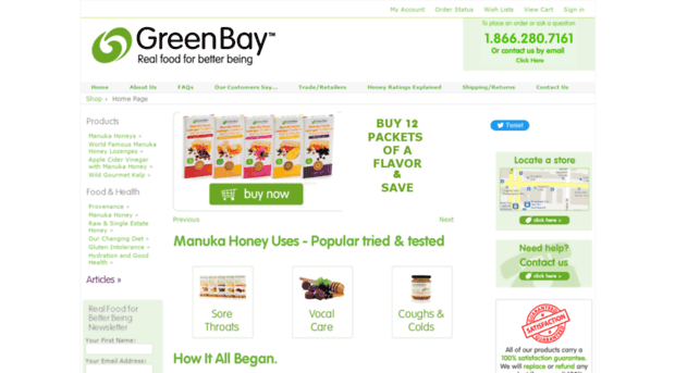 greenbayharvest.com