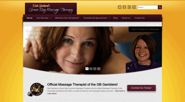 greenbaymassagetherapy.com