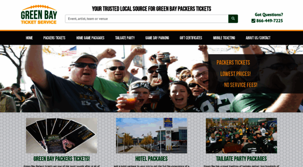 greenbayticketservice.com