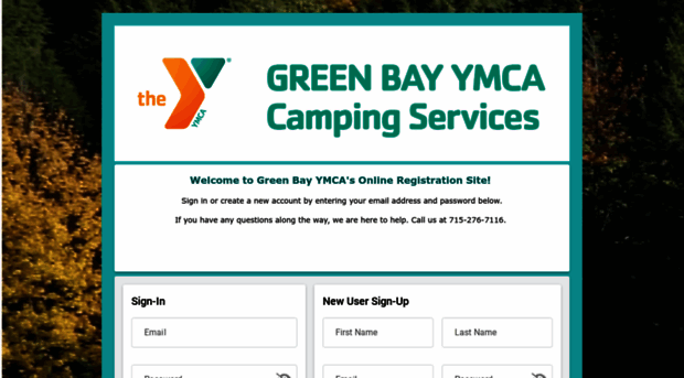 greenbayymca.campbrainregistration.com