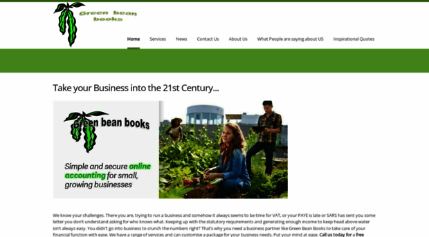 greenbeanbooks.co.za