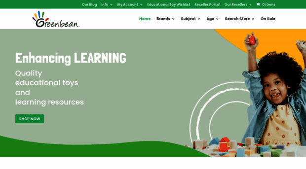 greenbeanlearning.com