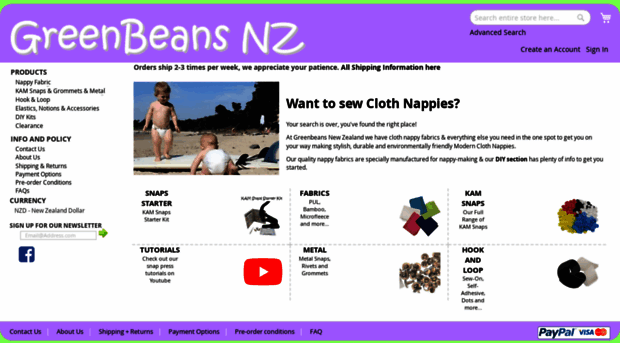greenbeans.co.nz