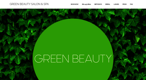 greenbeautyct.com