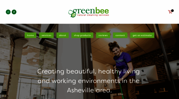 greenbeeclean.com