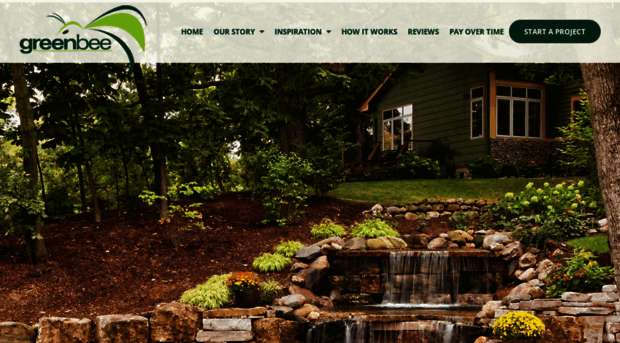 greenbeelandscape.com