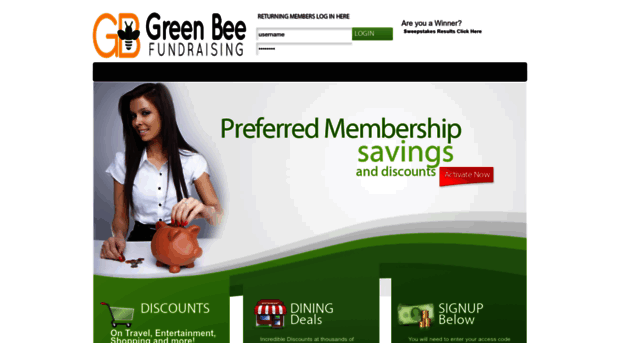 greenbeesavingsclub.com