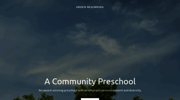 greenbeginningpreschool.com