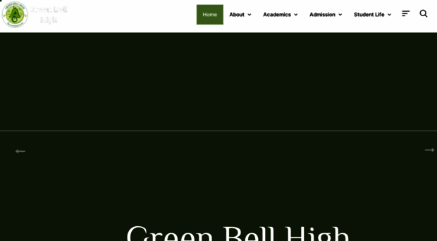 greenbellhigh.com