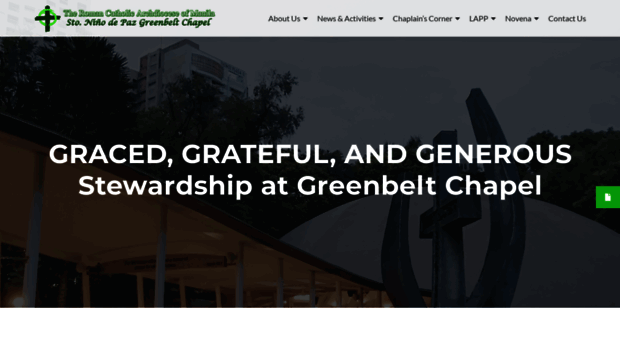 greenbeltchapel.org